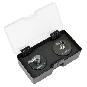 Tesla - Brake Pressure Bleeder Cap Set - VS0204T - Farming Parts