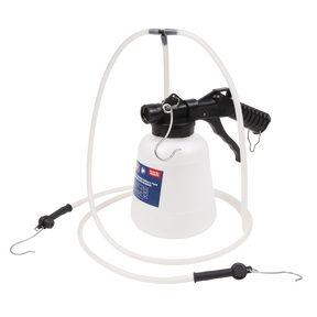 Brake Caliper/Clutch Bleeder 1L Pneumatic Vacuum Single & Twin - VS020TC - Farming Parts