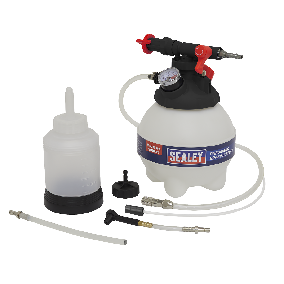 Pneumatic Brake Bleeder 3L - VS0215 - Farming Parts