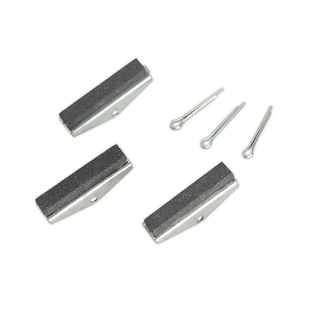 Cylinder Hone Stone Set 3 x 1-1/8" Medium - VS0221 - Farming Parts