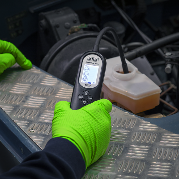Sealey Brake Fluid Tester Long Neck SE VS0277