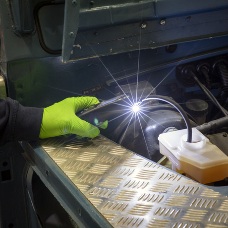 Brake Fluid Tester Long Neck - SE-VS0277