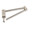Hose Pinch Tool Metal Bar Type - Brake/Fuel Hoses - VS033 - Farming Parts