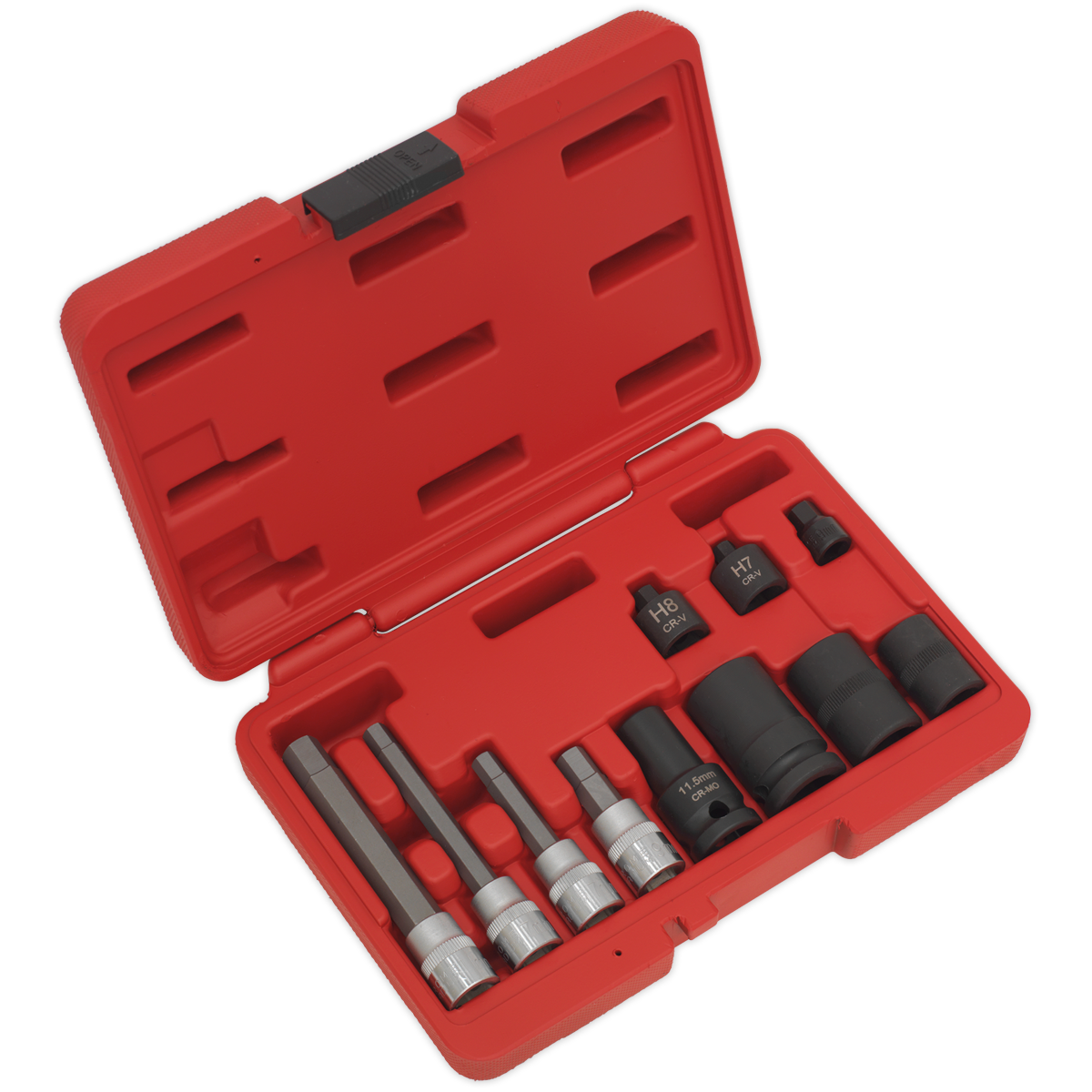 Brake Caliper Socket Set 11pc - VS0465 - Farming Parts