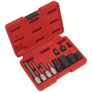 Brake Caliper Socket Set 11pc - VS0465 - Farming Parts