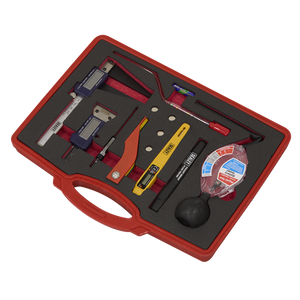 Vehicle Health Check Kit - SE-VS08KIT