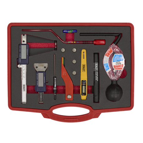 Vehicle Health Check Kit - SE-VS08KIT