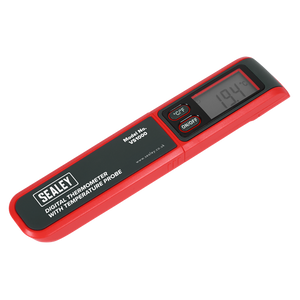 Digital Thermometer with Temperature Probe - SE-VS1000