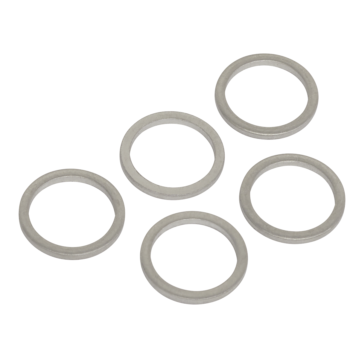 Sump Plug Washer M13 - Pack of 5 - VS13SPW - Farming Parts