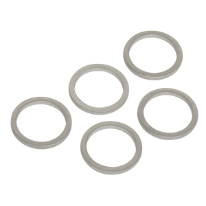 Sump Plug Washer M13 - Pack of 5 - VS13SPW - Farming Parts