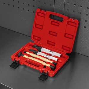 Valve Collet Remover/Installer Lapping Set 5pc - SE-VS1543