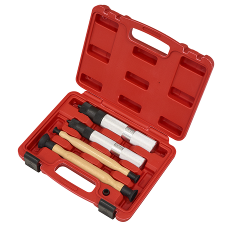 Valve Collet Remover/Installer Lapping Set 5pc - SE-VS1543