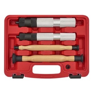 Valve Collet Remover/Installer Lapping Set 5pc - SE-VS1543