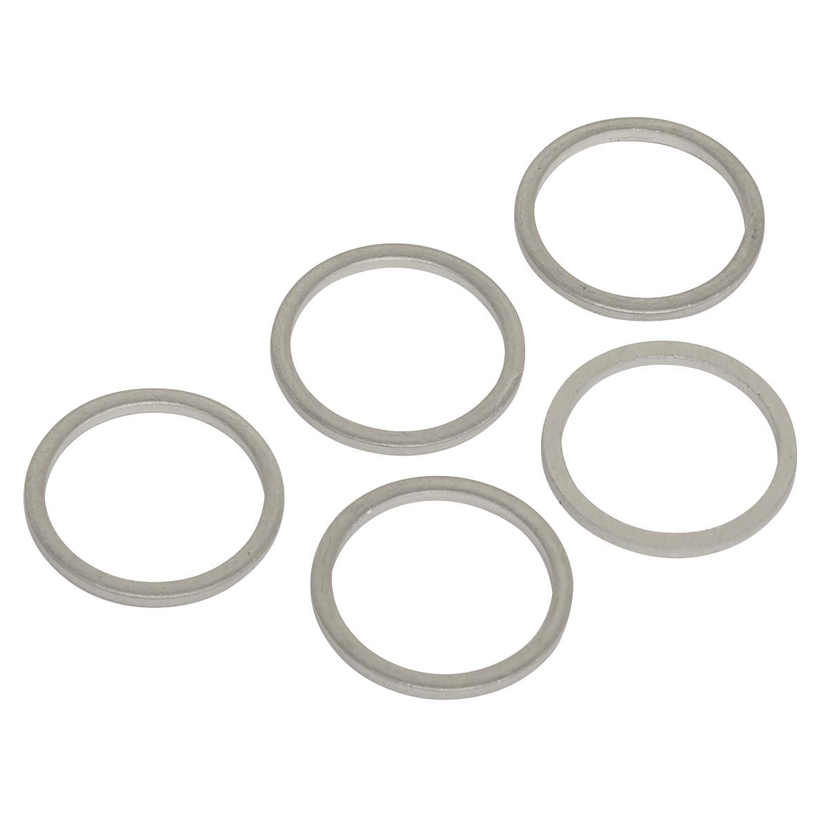 Sump Plug Washer M17 - Pack of 5 - VS17SPW - Farming Parts