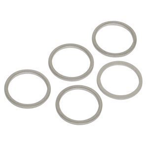 Sump Plug Washer M17 - Pack of 5 - VS17SPW - Farming Parts