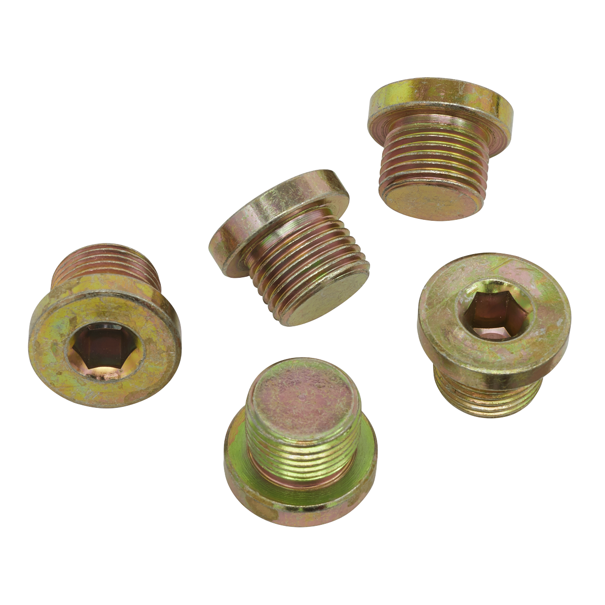 Sump Plug M17 - Pack of 5 - VS17SP - Farming Parts