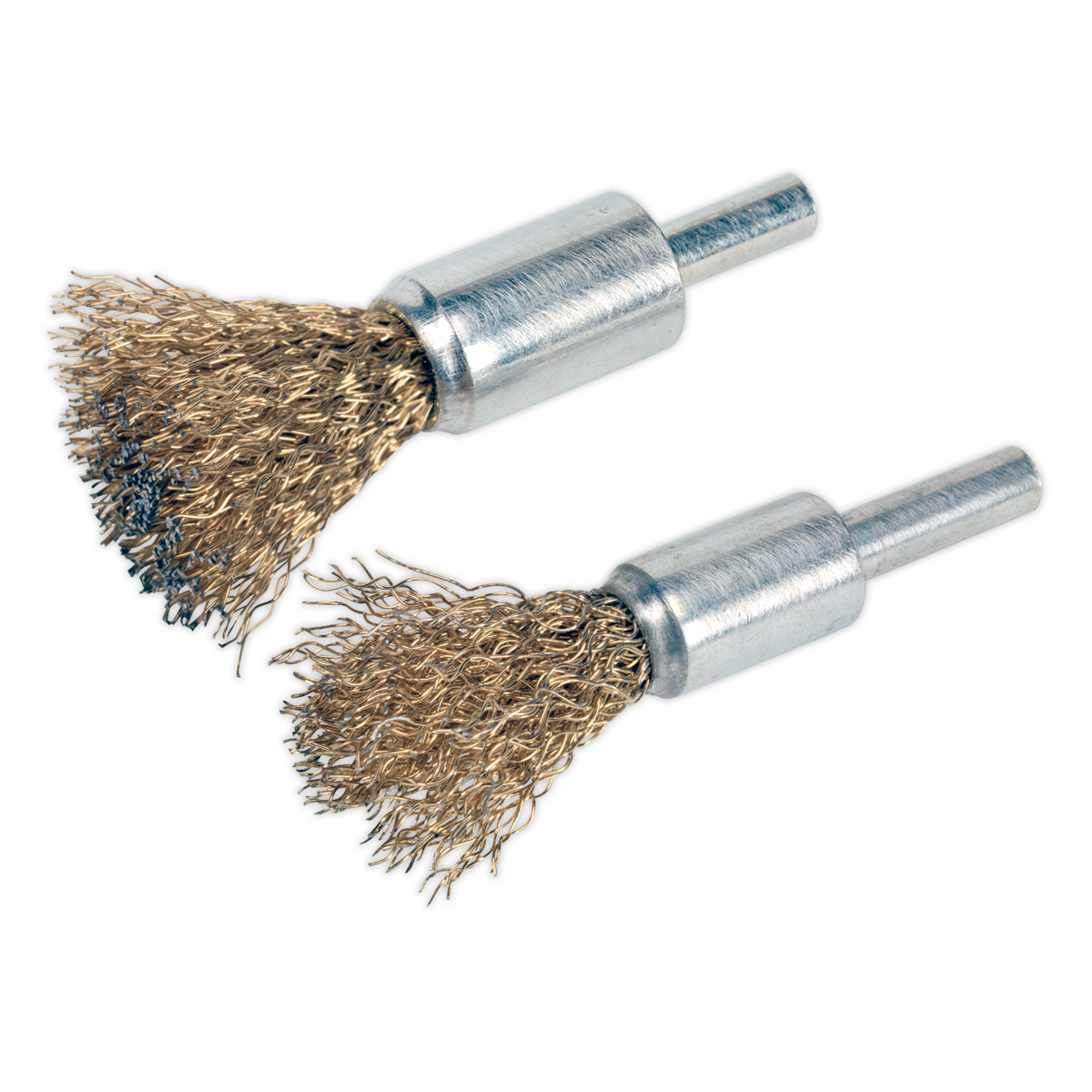 Decarbonising Brush Set 2pc - VS1801 - Farming Parts