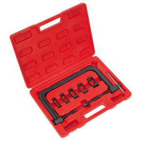 Motorcycle Valve Spring Compressor - VS1814 - Farming Parts