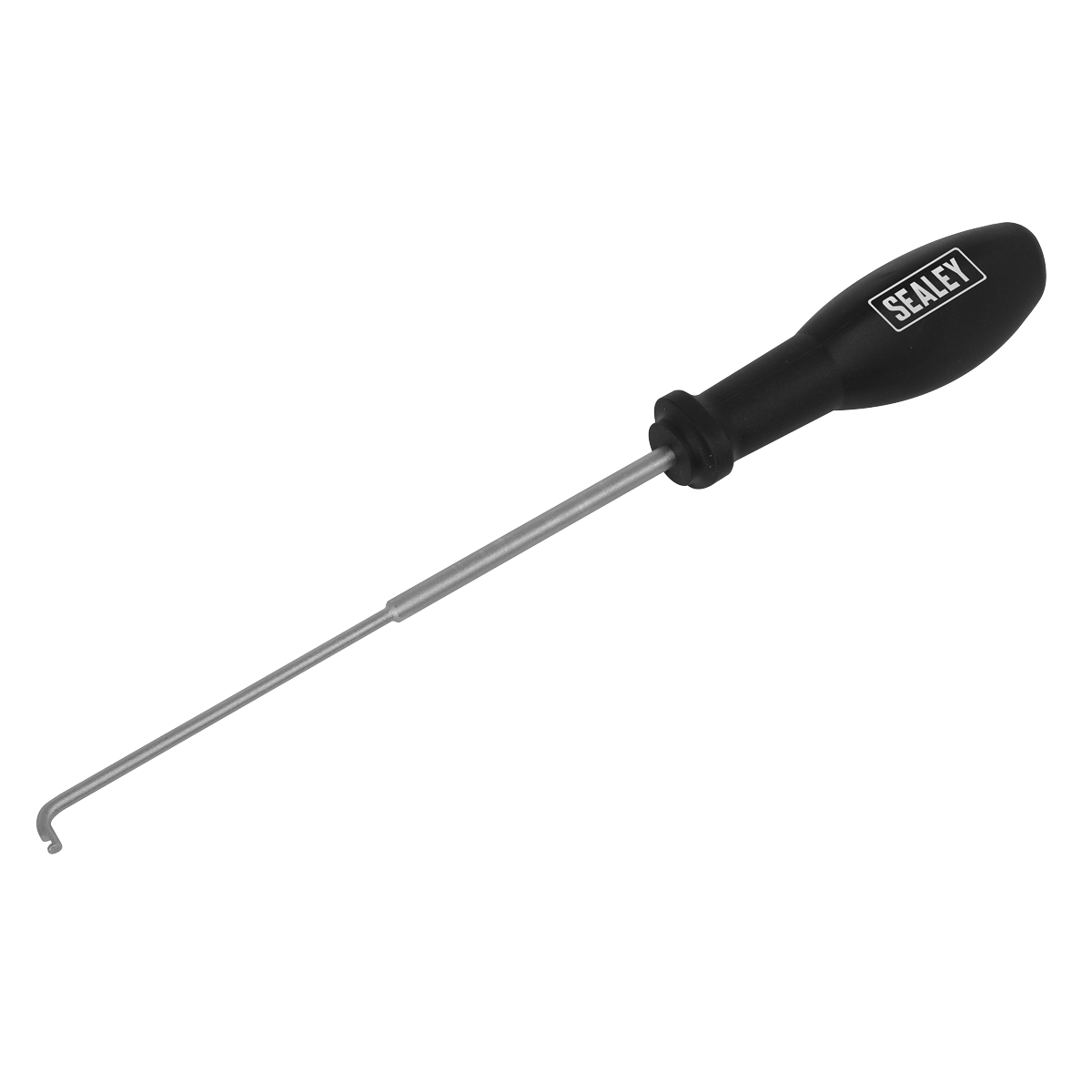 The Sealey Door Lock Removal Tool - VAG - VS189, featuring a black handle, is specifically designed for VAG vehicles and serves as the ideal lock cylinder removal tool.