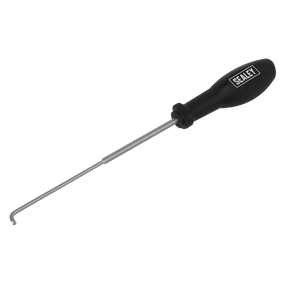 The Sealey Door Lock Removal Tool - VAG - VS189, featuring a black handle, is specifically designed for VAG vehicles and serves as the ideal lock cylinder removal tool.