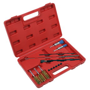 Cleaning Brush Set Injector Bore 14pc - VS1900 - Farming Parts