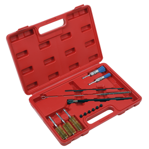 Cleaning Brush Set Injector Bore 14pc - VS1900 - Farming Parts