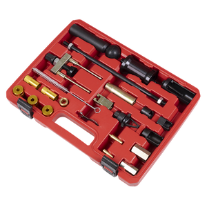 Fuel Injector Puller & Service Kit for VAG 24pc - SE-VS2083