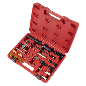 Fuel Injector Puller & Service Kit for VAG 24pc - SE-VS2083