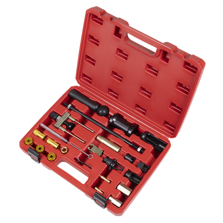Fuel Injector Puller & Service Kit for VAG 24pc - SE-VS2083