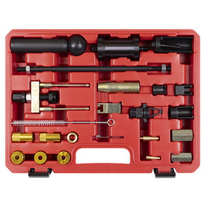 Fuel Injector Puller & Service Kit for VAG 24pc - SE-VS2083