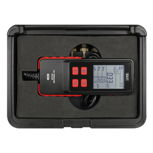 Digital Oil Pressure Test Kit 18pc - SE-VS217