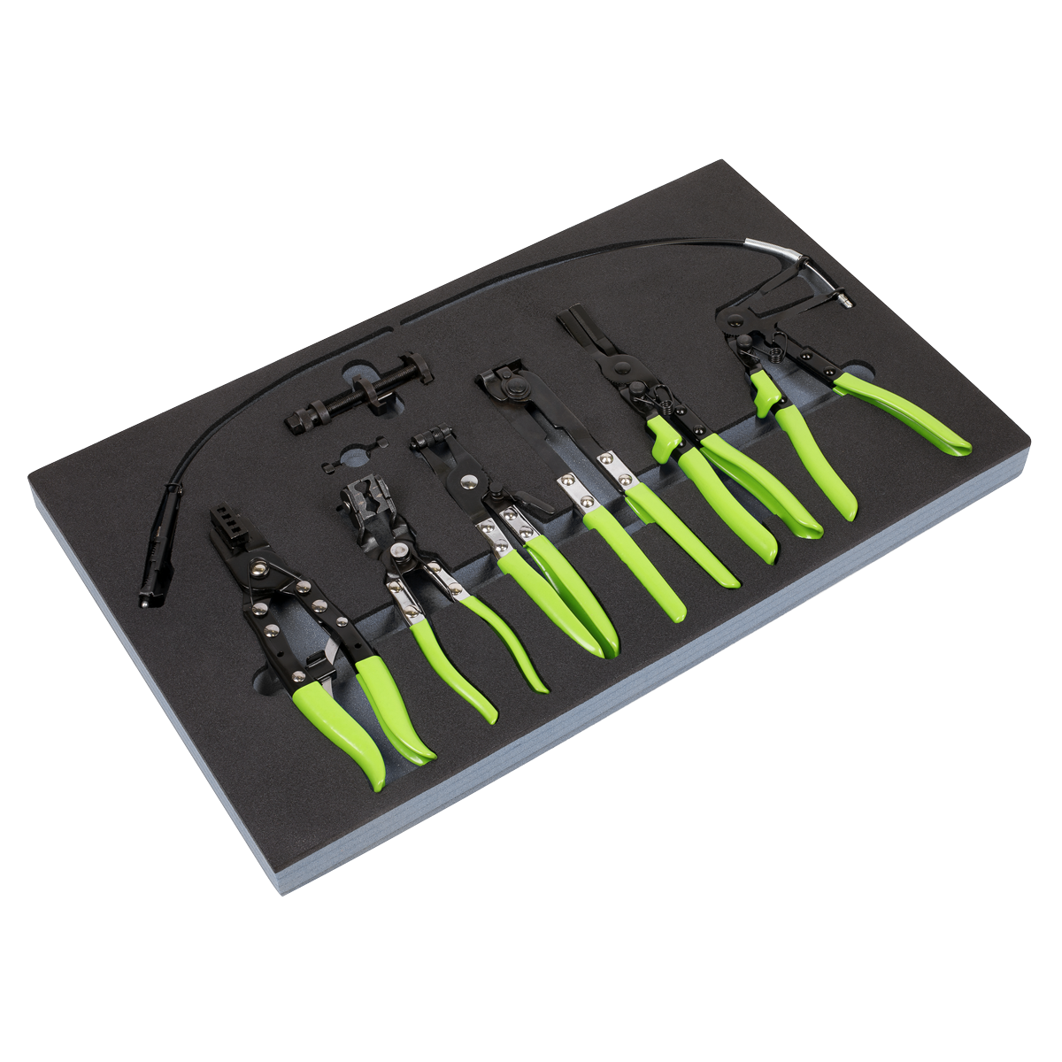 Hose Clip Removal Tool Set 7pc - VS2662 - Farming Parts