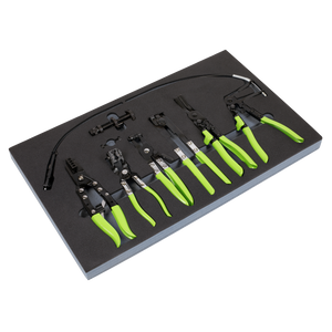 Hose Clip Removal Tool Set 7pc - VS2662 - Farming Parts