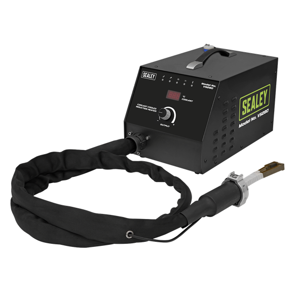 Coolant Cooled Induction Heater 3700W - SE-VS280
