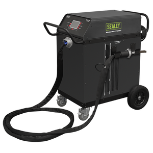 Dual AC/Coolant Cooled Induction Heater 12kW - SE-VS290
