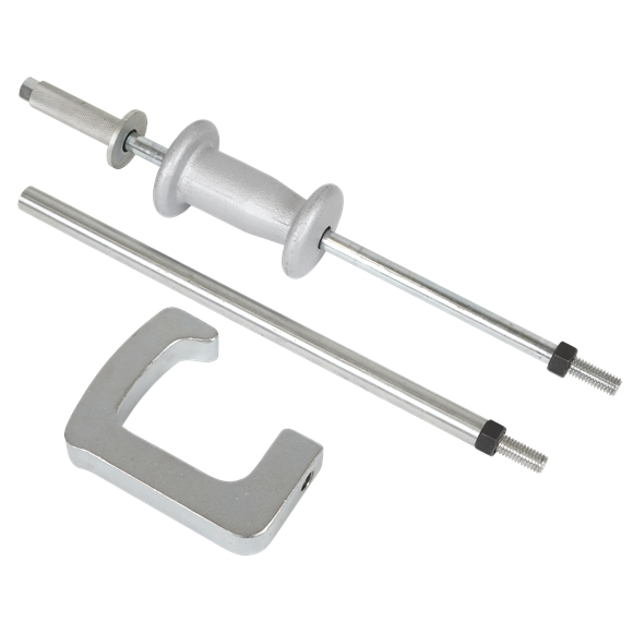Slide Hammer & G-Hook Set 3pc - SE-VS3817