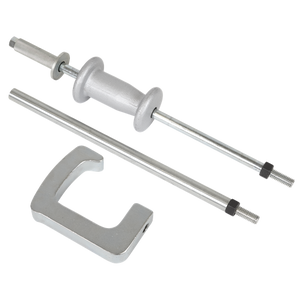 Slide Hammer & G-Hook Set 3pc - SE-VS3817