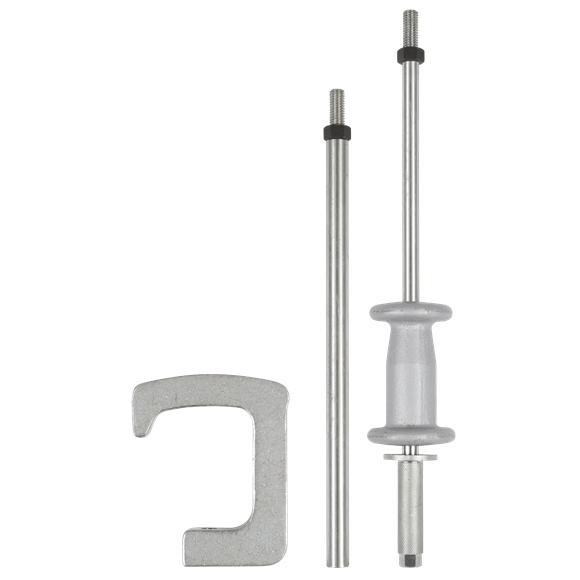 Slide Hammer & G-Hook Set 3pc - SE-VS3817
