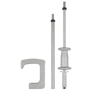 Slide Hammer & G-Hook Set 3pc - SE-VS3817