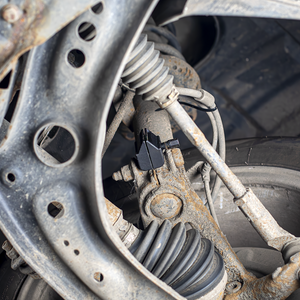 Suspension Split Hub & Ball Joint Spreader - SE-VS393