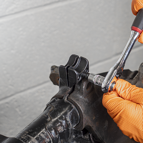 Suspension Split Hub & Ball Joint Spreader - SE-VS393