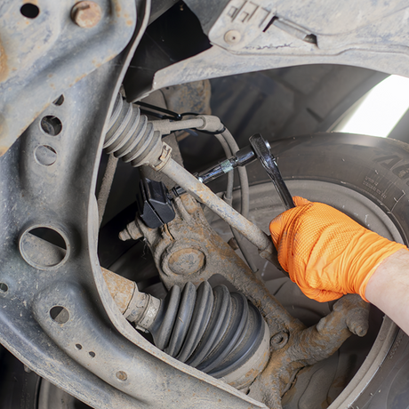 Suspension Split Hub & Ball Joint Spreader - SE-VS393