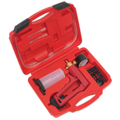 Vacuum Tester & Brake Bleeding Kit - VS4022 - Farming Parts