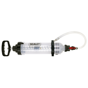 Spring Loaded Oil Refill Syringe 1.1L - SE-VS406