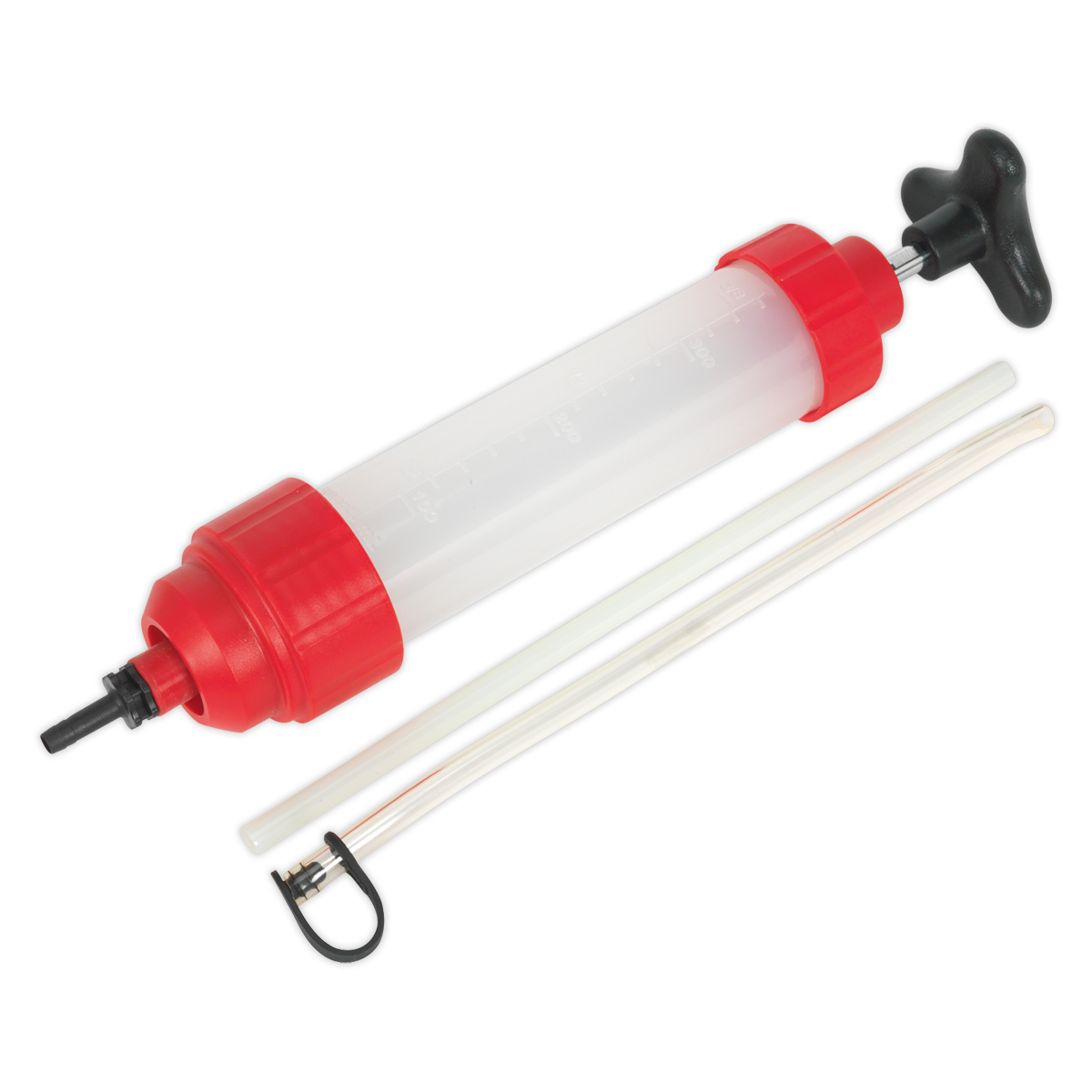 Oil Inspection Syringe 350ml - VS407 - Farming Parts