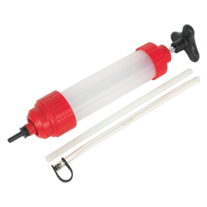 Oil Inspection Syringe 350ml - VS407 - Farming Parts