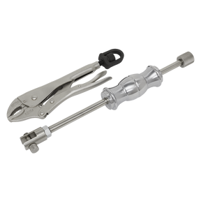 Slide Hammer Locking Pliers 1kg - VS410 - Farming Parts