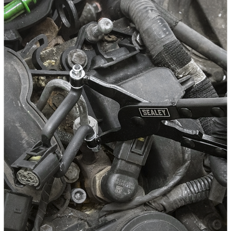 Sealey Electrical Disconnect Pliers SE VS417