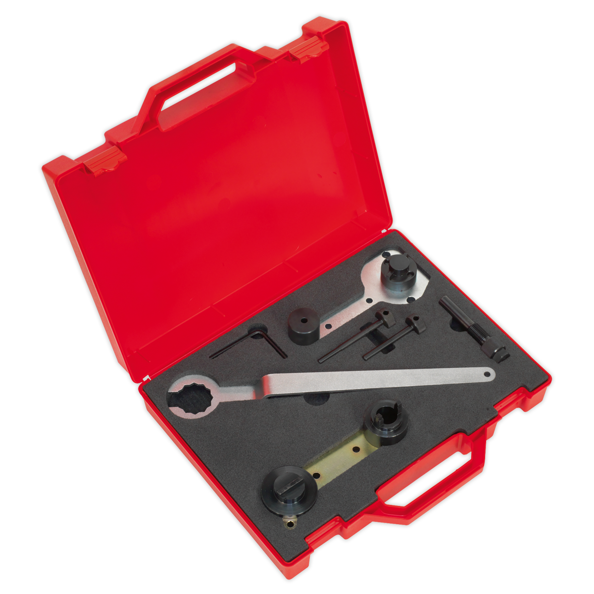 Petrol Engine Timing Tool Kit - VAG 1.2/1.4 TSi - Belt Drive - VS5145 - Farming Parts