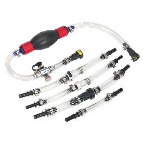 Fuel Priming Kit - Ford - VS552 - Farming Parts